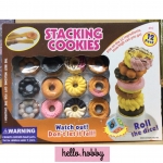 Stacking Cookies