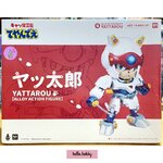 Samurai Pizza Cats Yattarou Alloy Action Figure by HeatBoys