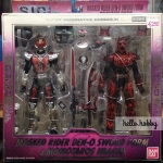 S.I.C Vol.42 Masked Rider Den-O Sword Form & Momotaros Imagin by Bandai