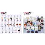 PRE-ORDER : Ultraman Zero 15th Deformed Acrylic Charm / Stand (20 types)