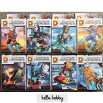 Duo Le Pin Toys DLP9065 Iron Man 8 in 2