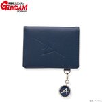 PRE-ORDER : Mobile Suit Gundam Char's Counterattack ν Gundam Pass Case