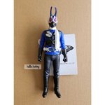Movie Monster Series - Kamen Rider 0 (Shin Kamen Rider) Soft Vinyl
