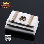 PRE-ORDER : Ohsama Sentai King-Ohger Tri-fold Wallet (Jeramie Brasieri Model)