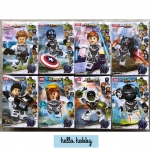 Jisi 0317-0324 Avengers