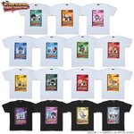 PRE-ORDER : My Hero Academia x Sanrio Characters T-shirt (All 15 types)