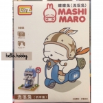 LOZ 9844 Rider Mashimaro 550pcs