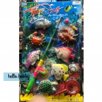 ชุดตกปลา