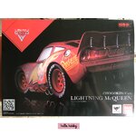 CHOGOKIN - Cars - Lightning McQueen by Bandai