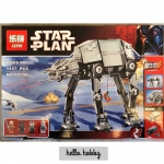 Lepin 05050 Star Wars Motorised Walking AT-AT 1167pcs (เดินได้ค่ะ)