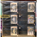 GOLD LIGHTAN: Complete set of 6 Vol.2