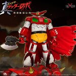 Pre-order : Getter Robo Armageddon Getter 1 by Sky X Studio