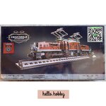 Tiger 40010 Crocodile Locomotive 1271pcs