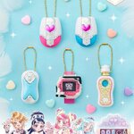 PRE-ORDER : MINI CHARM COLLECTION PRECURE ALL STARS Special Set 2 [PREMIUM BANDAI Exclusive]