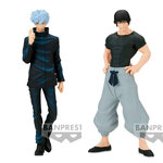 Pre-order : JUJUTSU KAISEN JUKON NO KATA -SATORU GOJO&TOJI FUSHIGURO (HIDDEN INVENTORY･PREMATURE DEATH)- (A:SATORU GOJO)(B: TOJI FUSHIGURO)