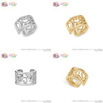 PRE-ORDER : [U-TREASURE] Planet Symbol Ear Cuff Super Sailor Guardians 0.5set