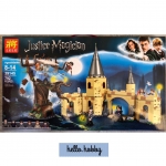 Lele 39145 Harry Potter Hogwarts Whomping Willow 792pcs