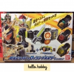 Masked Rider GAIM - DX Sengoku Driver & Lockseed Holder Special Set by Bandai