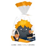 PRE-ORDER : PukuPot Haikyu!! Chick Glass Chocolate