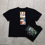 PRE-ORDER : HUNTER×HUNTER meets SAMANTHAVEGA T-shirt (2 types)