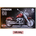 6009 Harley Davidson 1037pcs