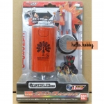 Masked Rider OOO - Candroid 06 Peacock by Bandai