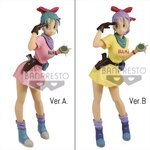 Pre-order : DRAGON BALL GLITTER＆GLAMOURS -BULMA- Ⅲ(VER.A/B)