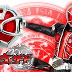 PRE-ORDER : Kamen Rider Wizard Wizard Flame Ring Design Silver925 Ring