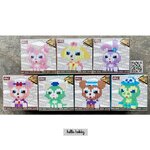 Xinz 8000 - 8006 - Disney - Duffy and friends