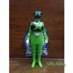 Uchu Sentai Kyuranger - Sentai Hero Series 07 Chameleon Green by Bandai
