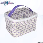 PRE-ORDER : Mobile Suit Gundam SEED FREEDOM Getting Ready Item Vanity Pouch