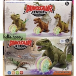 ไดโนเสาร์เล่นลูกบอล