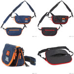 PRE-ORDER : STRICT-G MEI Mobile Suit Gundam Luggage Shoulder Bag