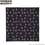 PRE-ORDER : Gundam VS Hello Kitty Project Bandana