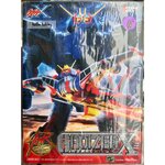 1/400 Perfect Transformation Groizer X by Action Toys