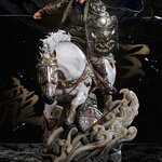 Pre-order : Hyakka Sangokushi – General Zhao Yun (Choun) 1/4 Scale Figure by UNIQUE ART STUDIO / Kaitendoh