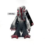 Godzilla - Movie Monster Series - Hedorah (2004) by Bandai