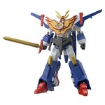 PRE-ORDER : SMP [SHOKUGAN MODELING PROJECT] The Brave Fighter of Sun Fighbird (Set of 3)