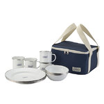 ชุดครัว Coleman Enamel Dishware Set