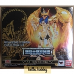 Saint Seiya Saint Cloth Myth EX Scorpion Milo (God Cloth) by Bandai