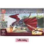 Super 18K K89 Game of Thrones 1889pcs