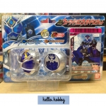 Masked Rider Wizard DX Water Dragon Wizard Ring Set by Bandai