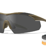 WX Vapor Grey/Clear/Rust/Tan Frame