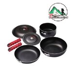 Coleman ALUMINUM COOKER SET
