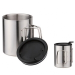 แก้วน้ำแสตนเลส Fire-Maple FMP-303 Stainless Cup