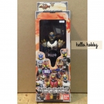 Masked Rider Kiva RHEX Masked Rider Rey by Bandai