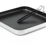 GSI Bugaboo Square Frypan