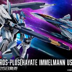 PRE-ORDER : DX Chogokin Super Parts SET for VF-31AX Kairos-Plus (Hayate Immelman Use)