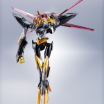 Pre-order : METAL ROBOT SPIRIT SIDE KMF SHINKIROU ACTION FIGURE