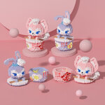 Mekansm Linabel & Stella Lou Ramen Cup (มีไฟ)